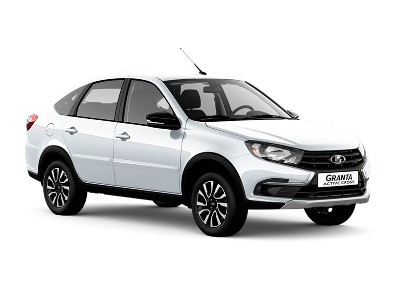 Lada Granta Active Cross