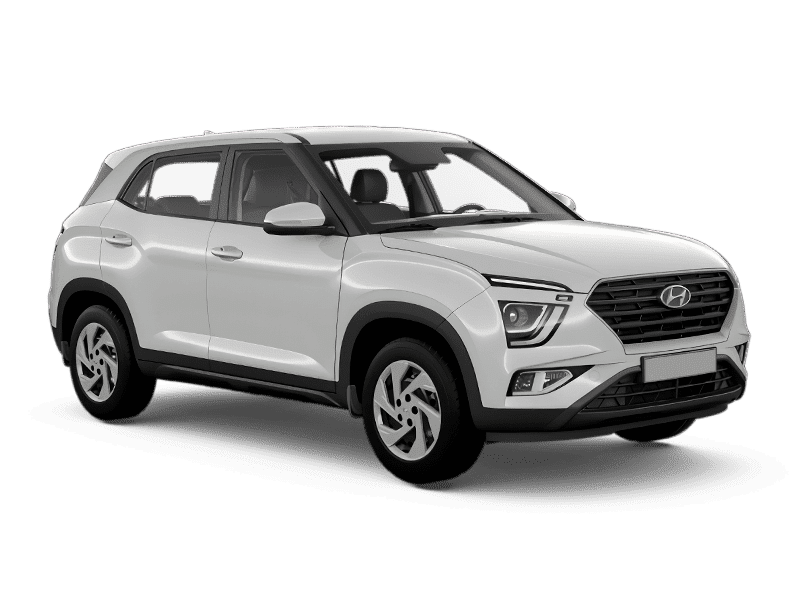 Hyundai Creta по цене от 1 859 000 рублей